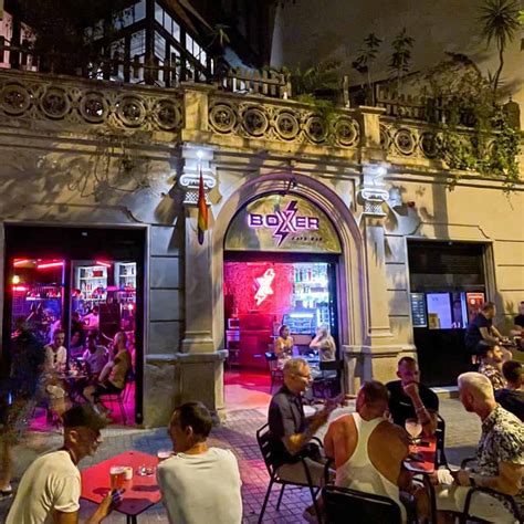 beliebte bars für schwule männer in barcelona